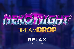 Neko Night Dream Drop